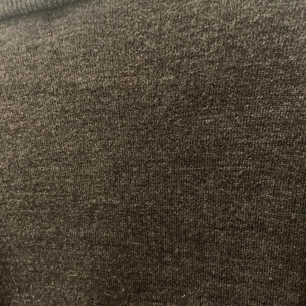 Basic grey sweater - Picture 3 of 3